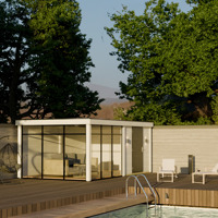 MAATWERK: Veranda PS71