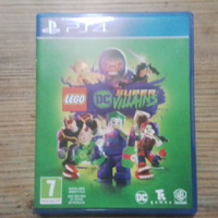 LEGO DC Super-Villains - Playstation 4