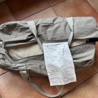 3-persoons koepeltent, compleet 