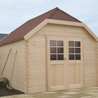 NIEUW Cottage tuinhuis Limerick - S8505