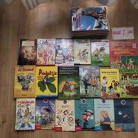 Leesboeken jongens meisjes vanaf 7 / 8 jaar Ook los te koop 
