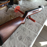 diana 35  4.5 mm oud type 1950