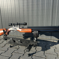 Air Venturi Light Hunter II Dual Tank .45 PCP