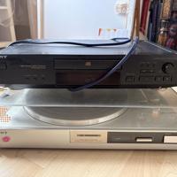  Oude CD-speler 