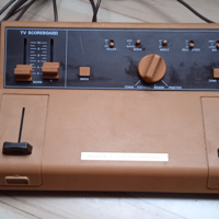 Console Tandy TV Scorebord (60-9001)