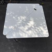 Opklapbare tafel