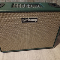 Zeldzame Combo Stereo versterker 
