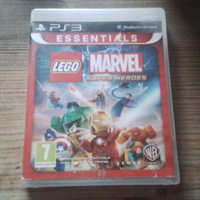 LEGO Marvel Super Heroes - Playstation 3