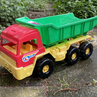 Kiepwagen 55cm