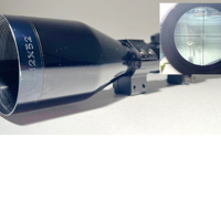 Richtkijker Tasco Euroclass 3-12x52