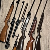 Verschillende buksen