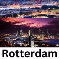 'Rotterdam, Stad in Kleur, Kunst, Cultuur en Architectuur'