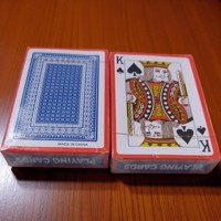 2 doosjes spel kaarten, voor uren speel plezier