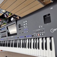Yamaha Genos2, Yamaha Genos, Yamaha Tyros5,Yamaha MODX8 Plus