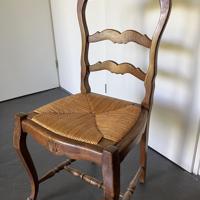 Franse eetkamerstoelen