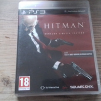 Hitman Absolution Limited Benelux Edition - Playstation 3