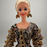 Barbie Christian Dior 1995 limited edition 