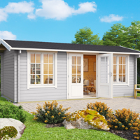 NIEUW Blokhut Pembrokeshire 53