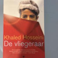 De vliegeraar ( Khaled Hosseini ) Kabul Afghanistan 