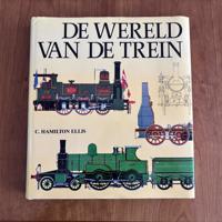 De wereld van de trein (  C. Hamilton Ellis )
