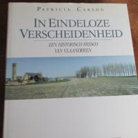 Patricia Carson  -  In Eindeloze Verscheidenheid
