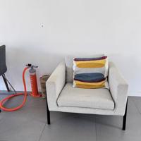 Comfortabele fauteuil