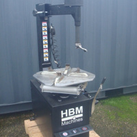 Autobanden motorbanden demonteer apparaat HBM