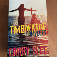 Carry Slee : Timboektoe compleet 816 blz dik boek (12+)