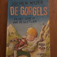 De Gorgels deel 2 : de gorgels en het geheim van de gletsjer