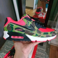 Nike airmax 90 goede kwaliteit