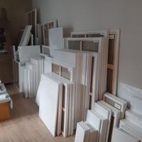 Te koop schildersdoeken 