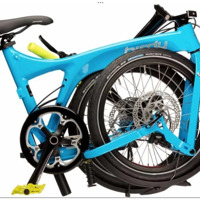 1 of 2 Riese Birdy Müller Vouwfietsen Gezocht Gevraagd 