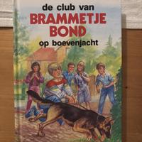 De club van Brammetje Bond op boevenjacht (8+) louwman
