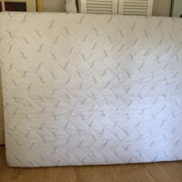 Matras voor twee personen