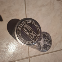 12 volle blikken fx .25  6.35m heavy pellets