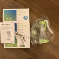 Handkolf Ardo Amaryll start rechts- en linkshandig