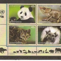 United Nations, Endangered Species