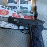 P84 Copy Zwitsers Legerpistool