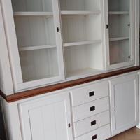 Mooie houten kast!