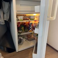 Koelkast met klein vriesvak