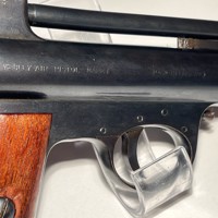 Webley Mark I luchtbuks