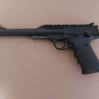 Browning Buck Mark URX 4.5mm