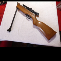 Gamo cadet 4.5 mm  goede staat bijna nieuw niet veel gebruik