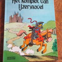 Het Komplot van Ijzersnavel