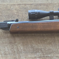 Weihrauch hw80 5.5mm met richtkijker 