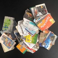 Telefoonkaarten
