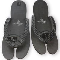 Foam strand - aqua - sauna slippers 41/42