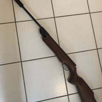 3x Weihrauch HW35 2x 4.5 1x 5.5