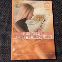 Postzegel catalogus 2000 Nederland 