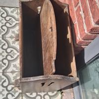 Gratis op te halen opklapbare stoelen 2x en krantenbak